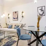 Ah - Atocha Loft Con Encanto - Diseno Y Localizacion Top