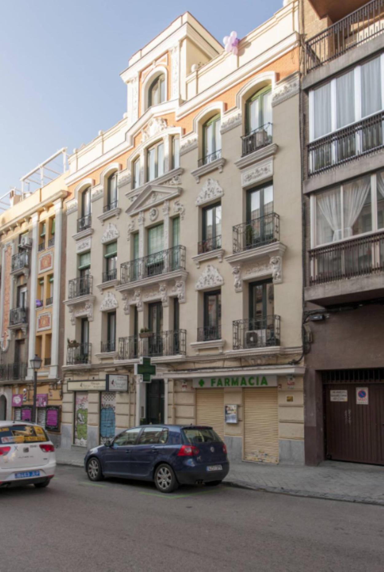 Ah - Atocha Loft Con Encanto - Diseno Y Localizacion Top * Madrid