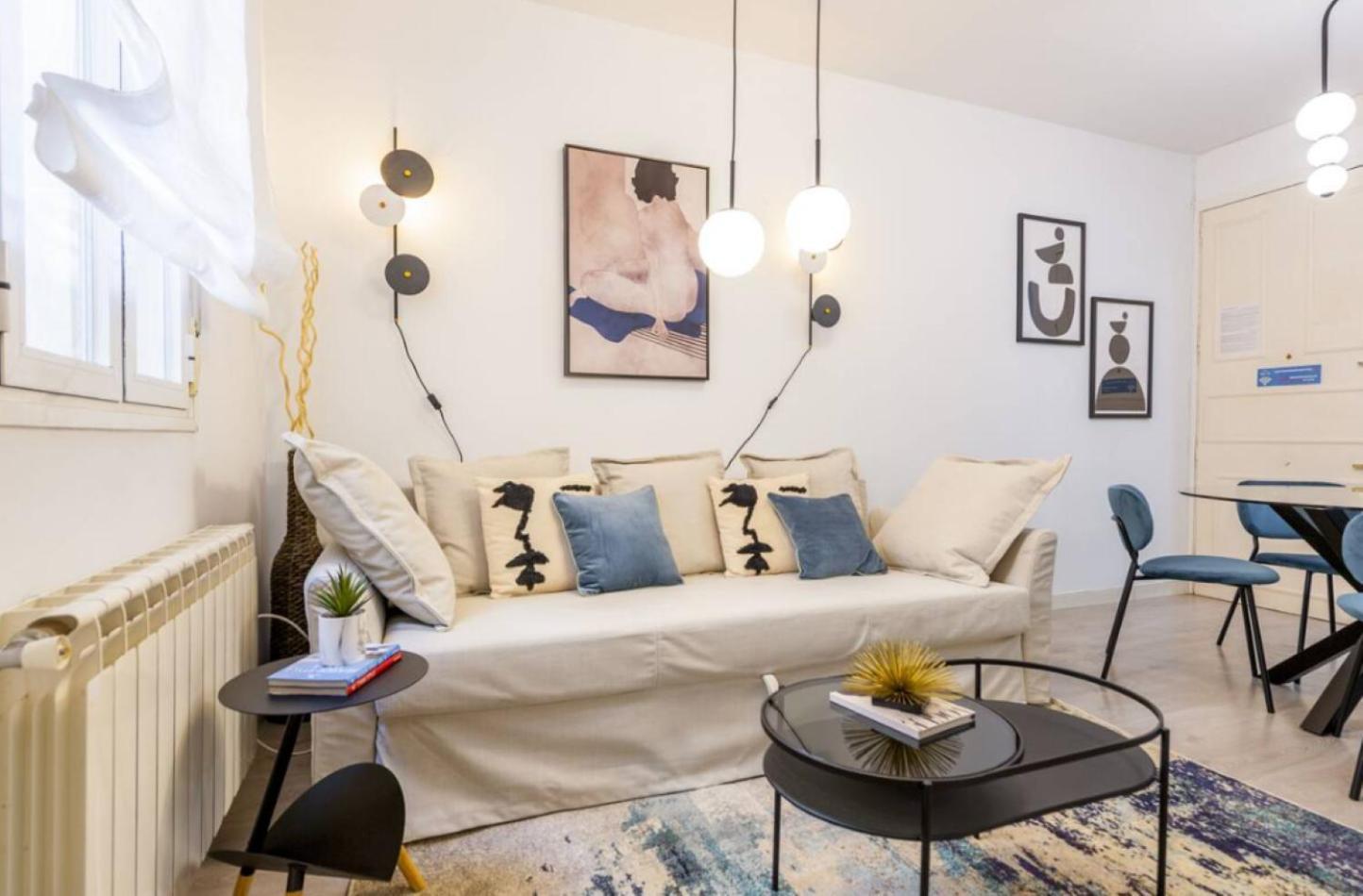 Apartment Ah - Atocha Loft Con Encanto - Diseno Y Localizacion Top