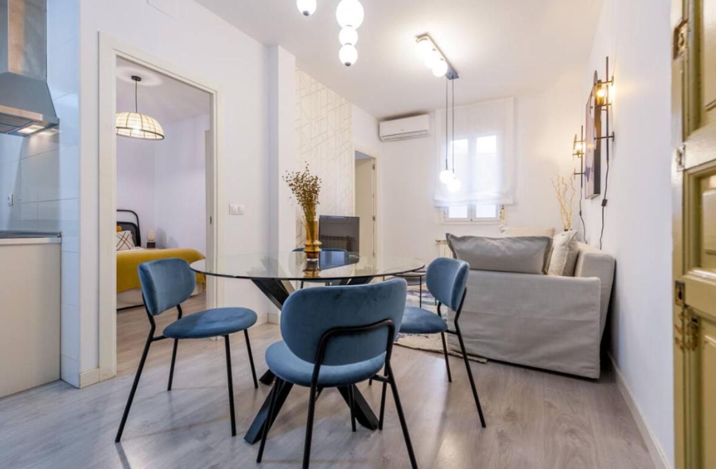 Ah - Atocha Loft Con Encanto - Diseno Y Localizacion Top Apartment Madrid