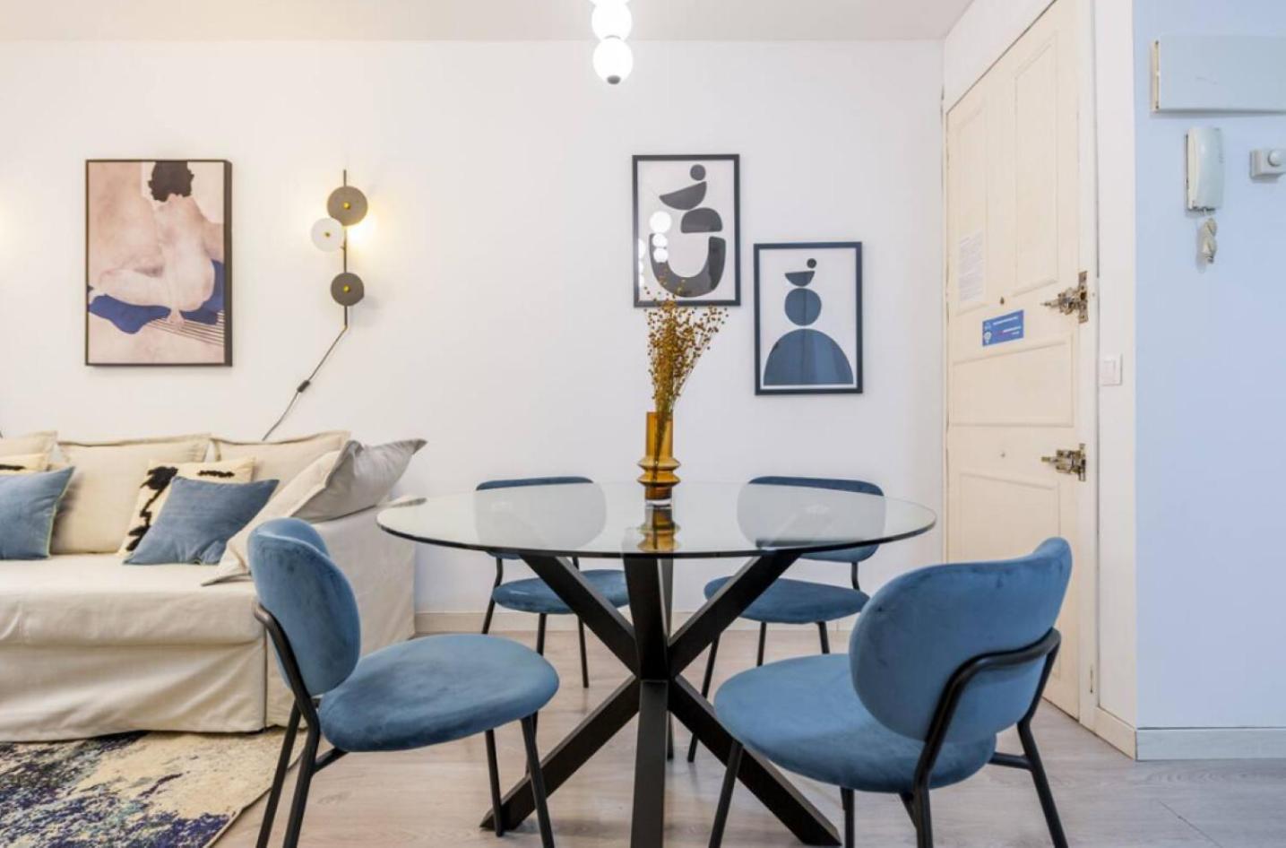 Ah - Atocha Loft Con Encanto - Diseno Y Localizacion Top Apartment