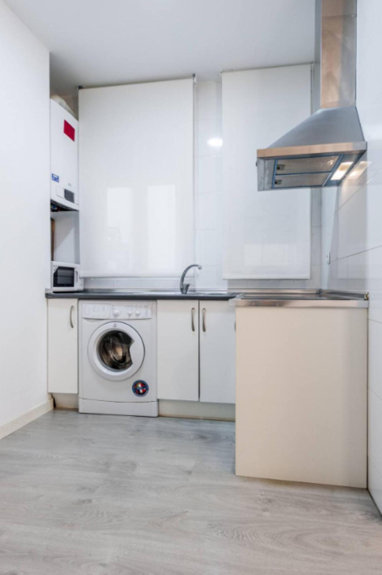Ah - Atocha Loft Con Encanto - Diseno Y Localizacion Top * Madrid