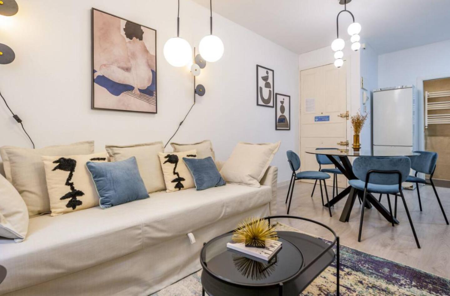 Apartment Ah - Atocha Loft Con Encanto - Diseno Y Localizacion Top Madrid
