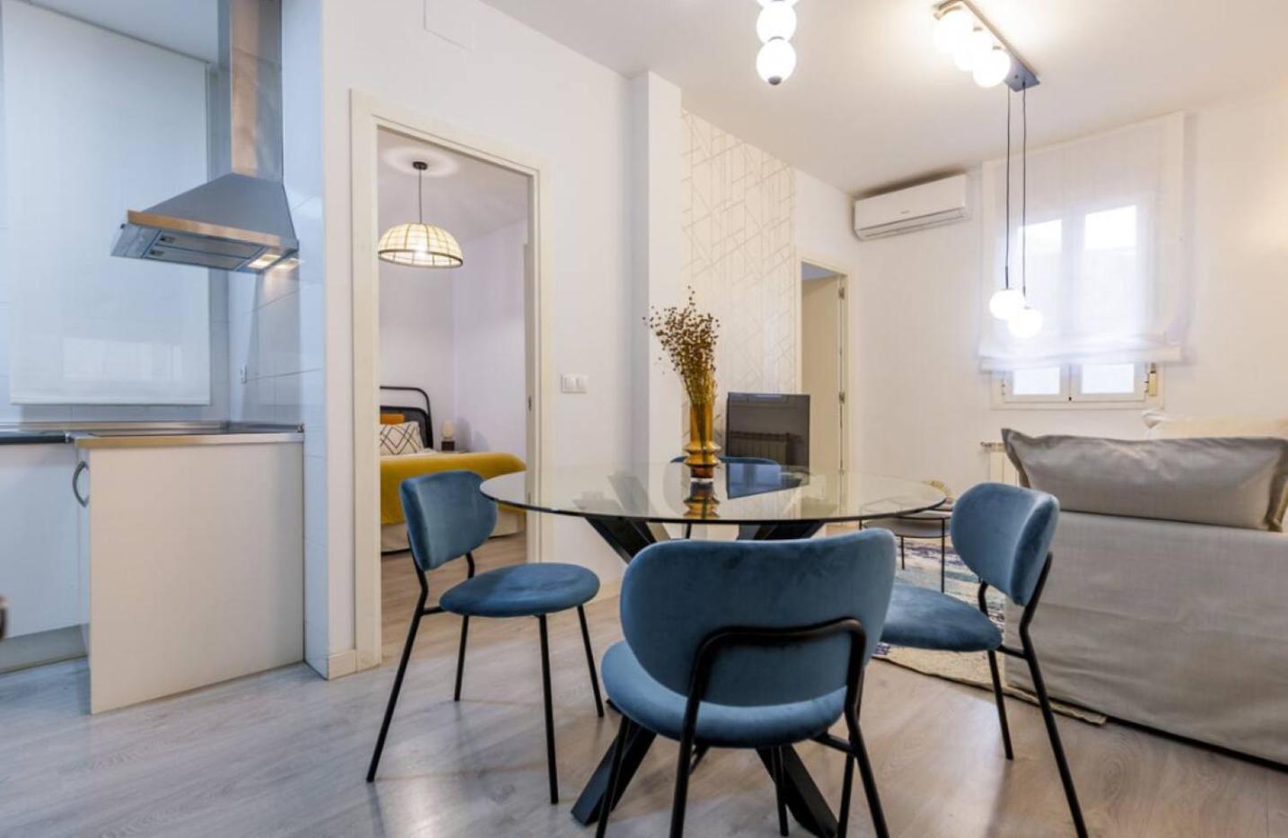 Ah - Atocha Loft Con Encanto - Diseno Y Localizacion Top