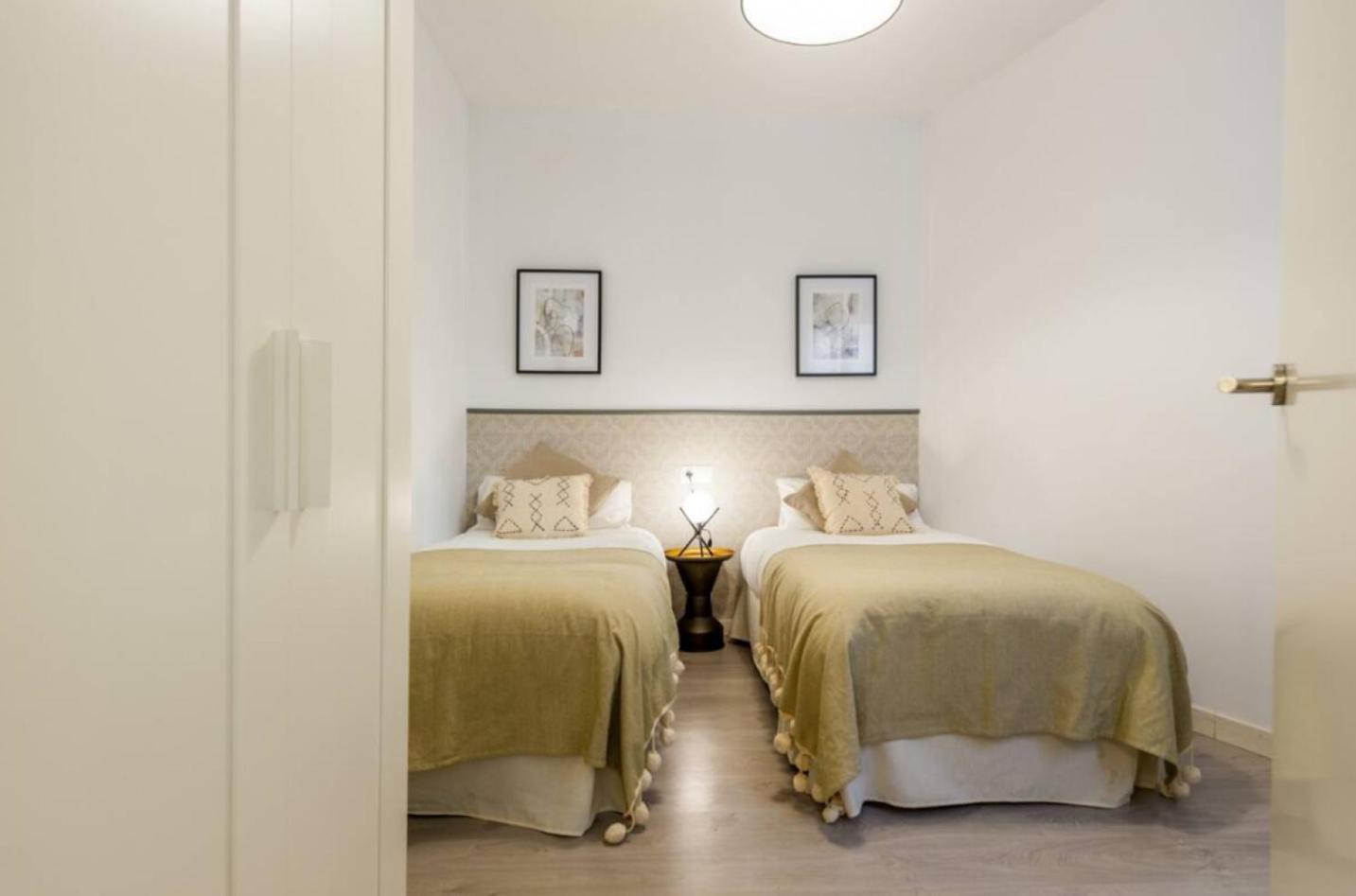 Apartment Ah - Atocha Loft Con Encanto - Diseno Y Localizacion Top Madrid