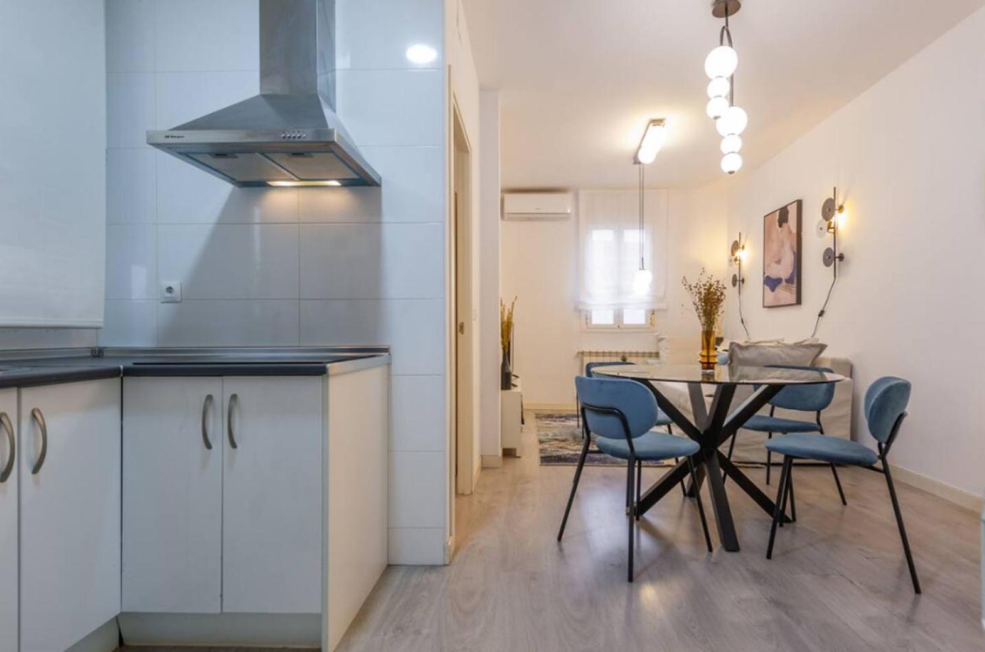 Ah - Atocha Loft Con Encanto - Diseno Y Localizacion Top Madrid