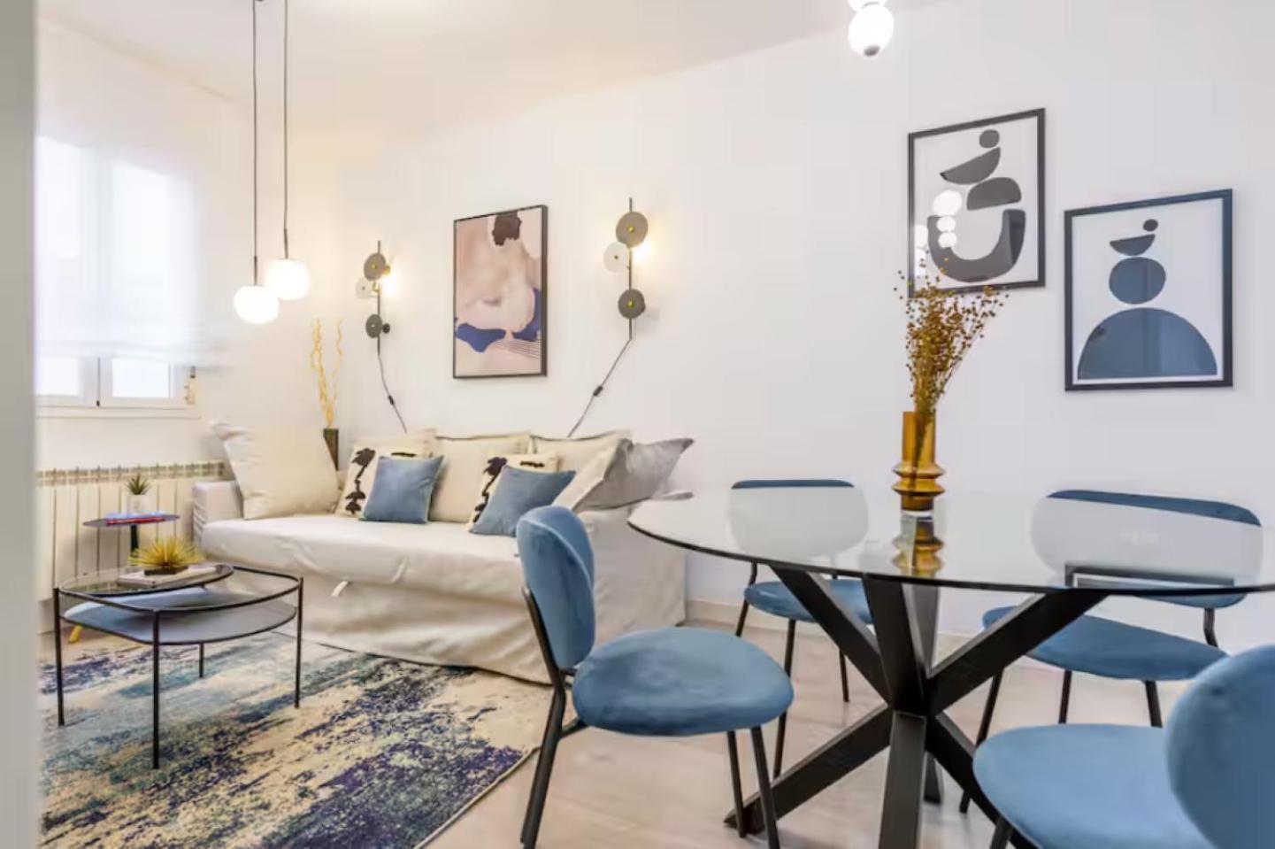 Ah - Atocha Loft Con Encanto - Diseno Y Localizacion Top * Madrid
