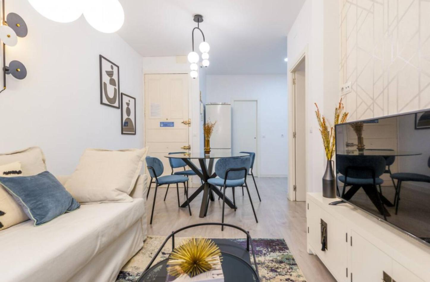 Apartment Ah - Atocha Loft Con Encanto - Diseno Y Localizacion Top